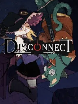 Disconnect cover art