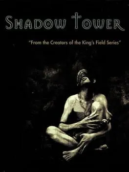 Shadow Tower cover