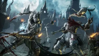 Lords of the Fallen 2 cover