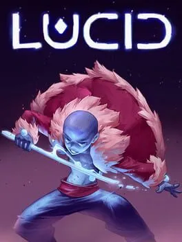Lucid cover art