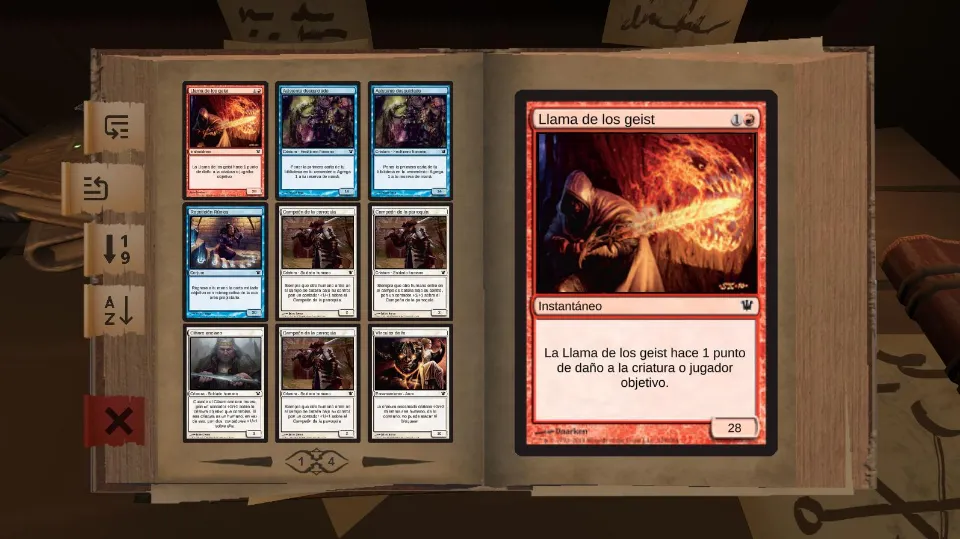 Pack opening cover art