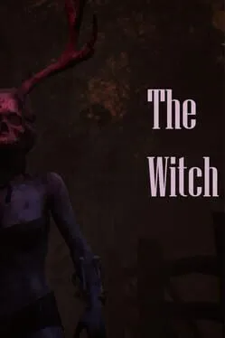 The Witch cover art