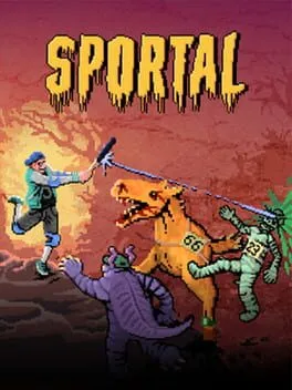 Sportal cover art