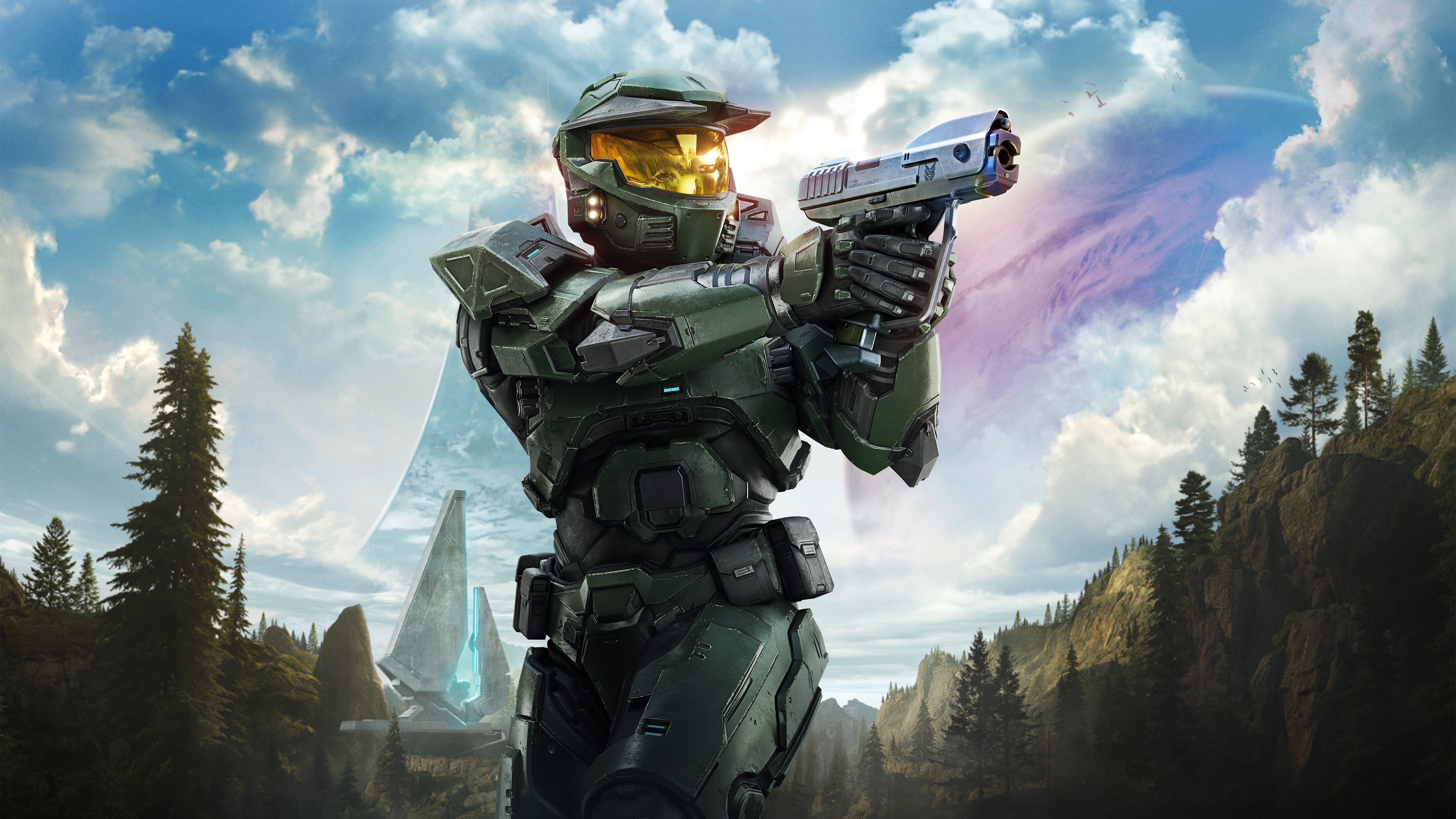 Halo Campaign Evolved cover art