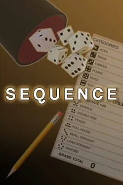 Sequence cover art