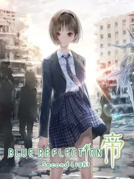 Blue Reflection: Second Light - Special Collection Box cover art