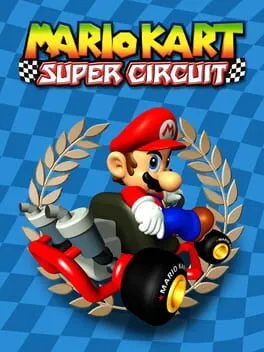 Mario Kart: Super Circuit cover