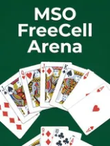 MSO FreeCell Arena cover art