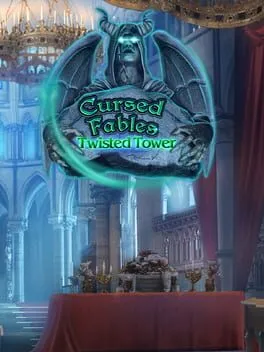 Cursed Fables: Twisted Tower cover