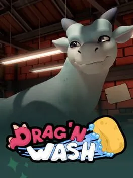 Drag'n Wash cover art
