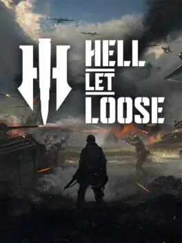 Hell Let Loose cover art