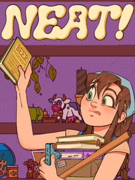 Neat cover art