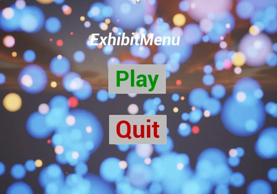 Exhibit cover art