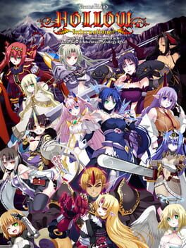 VenusBlood Hollow International cover art