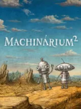 Machinarium 2 cover