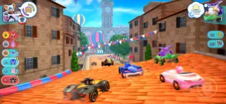 Sonic Racing cover