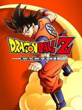 Dragon Ball Z: Kakarot cover