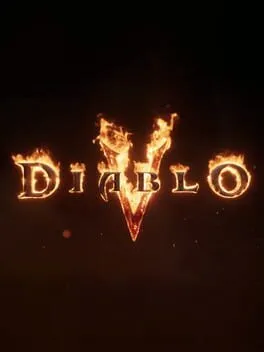 Diablo V cover art