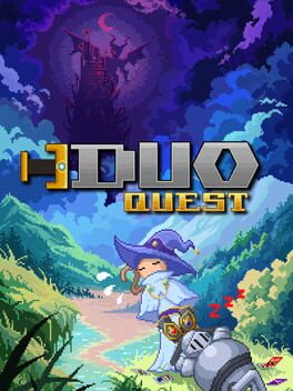 Duo Quest cover art