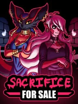 Sacrifice for Sale cover art