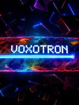 Voxotron cover art