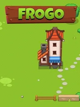 Frogo cover