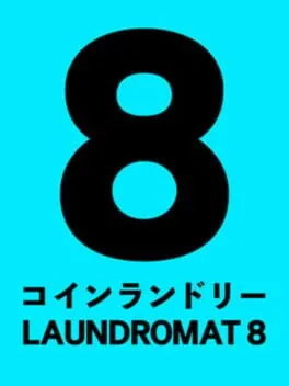 Laundromat 8 cover art