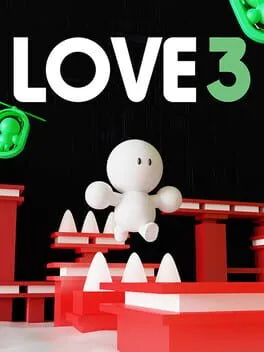 Love 3 cover