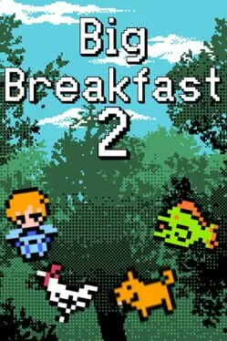 Big Breakfast 2 cover art