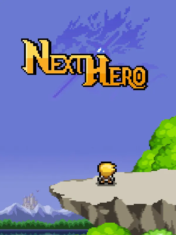 Next Hero cover art