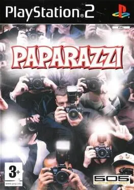 Paparazzi cover