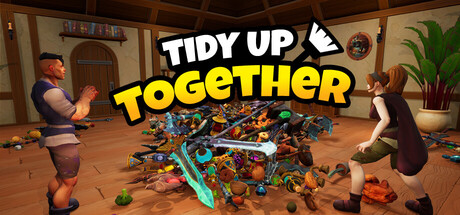 Tidy Up Together cover art