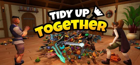 Tidy Up Together cover art