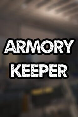 Armory Keeper cover art