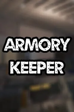 Armory Keeper cover art