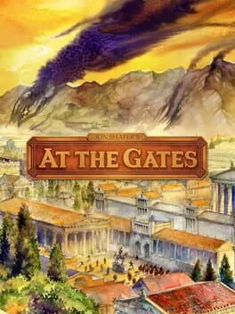 Jon Shafer's At the Gates cover