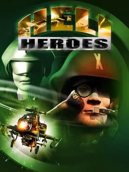 Heli Heroes cover
