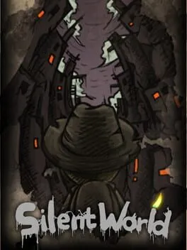 Silent World cover