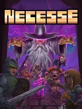 Necesse cover art