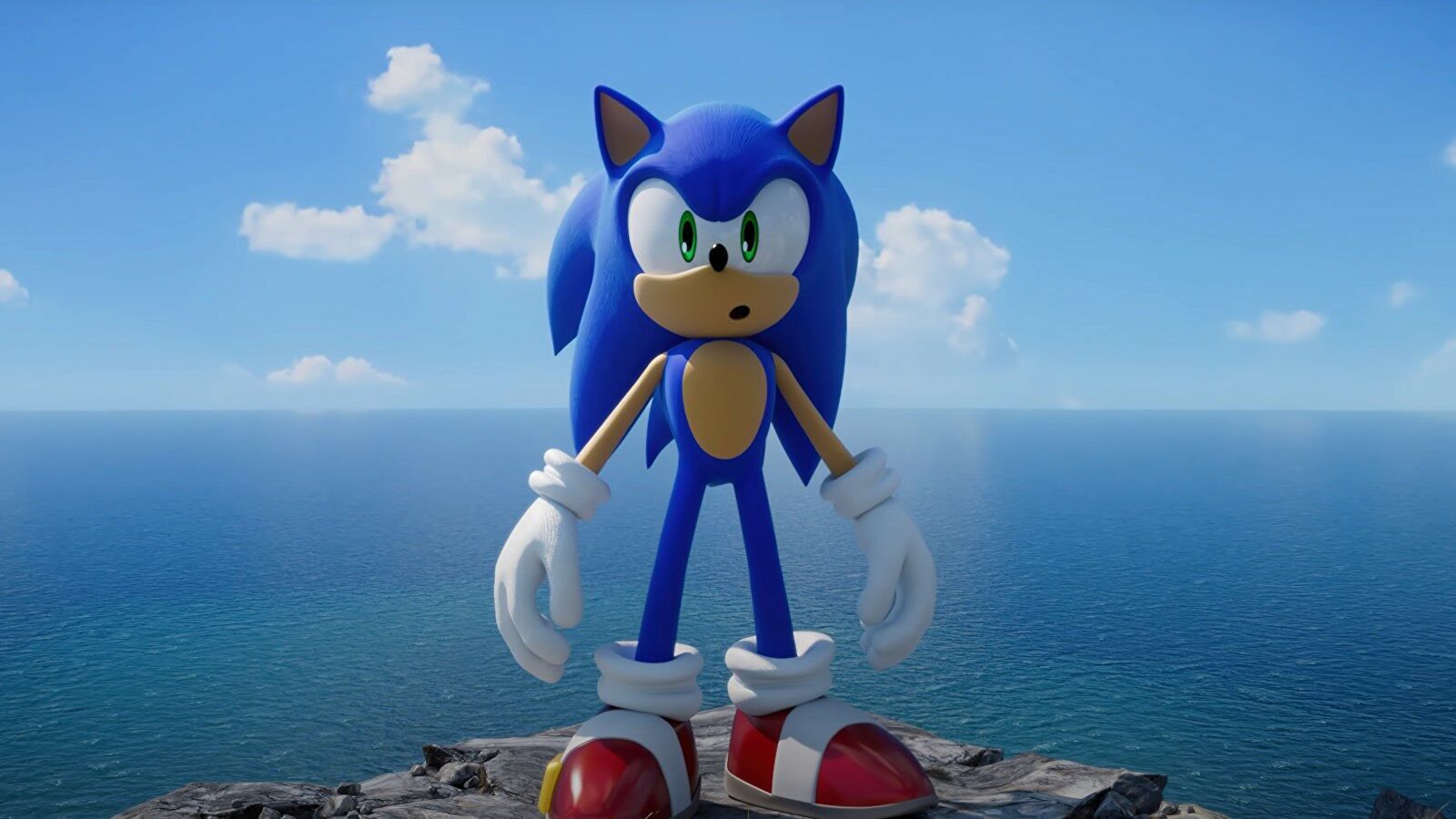 Sonic Universe cover art