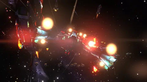 Sword of the Stars II: Enhanced Edition cover