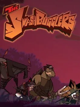 The Swashbugglers cover art