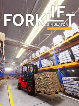 Forklift Simulator cover art