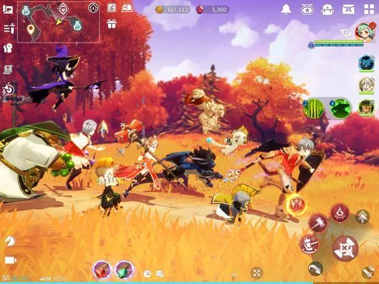 Summoners War: Chronicles cover art