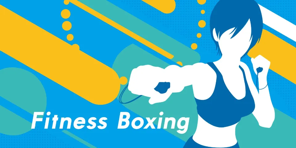 Fitness Boxing cover art