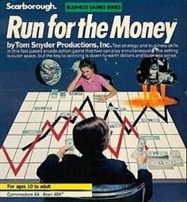Run for the Money cover