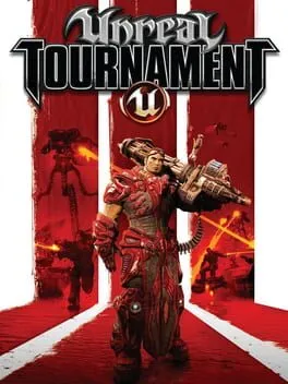 Unreal Tournament III cover