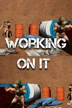 Working On It cover art