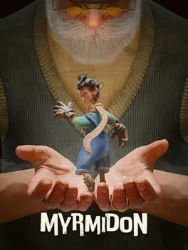 Myrmidon cover