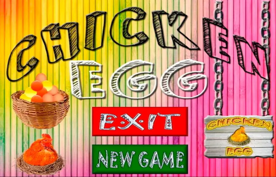 Chicken Egg cover art